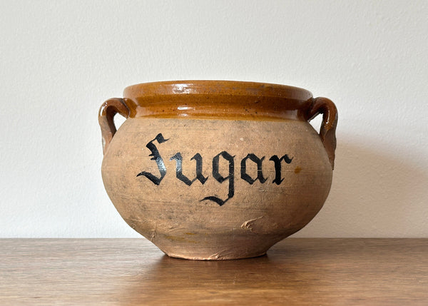 French Confit Pot