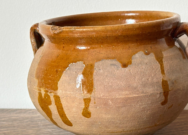 French Confit Pot