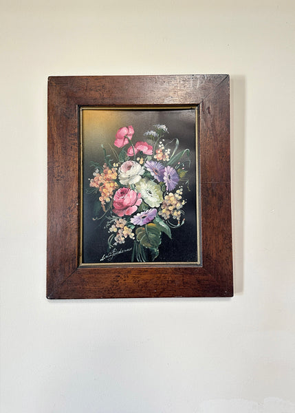 French Still Life Oil Painting