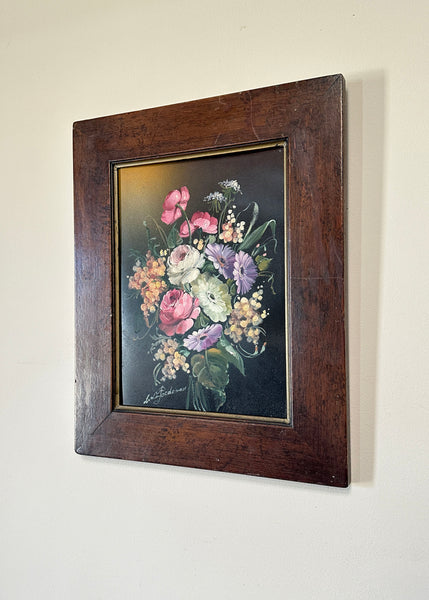 French Still Life Oil Painting