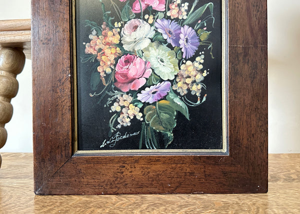 French Still Life Oil Painting