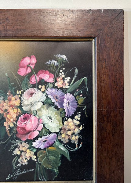 French Still Life Oil Painting