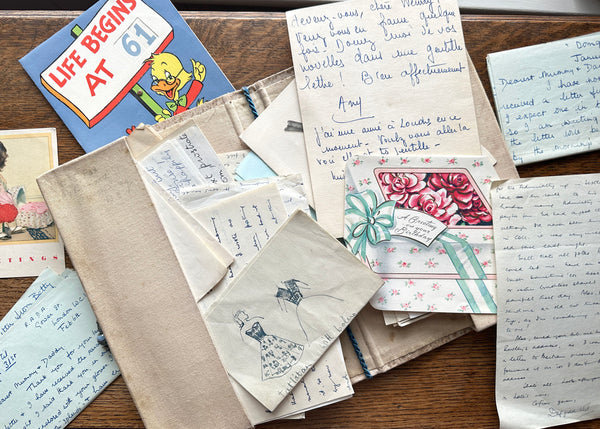 Collection of Ephemera