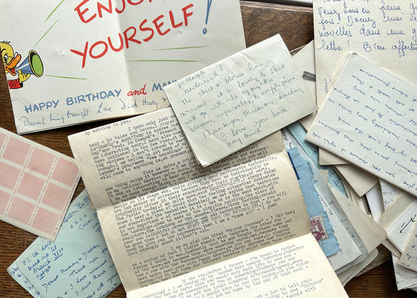 Collection of Ephemera