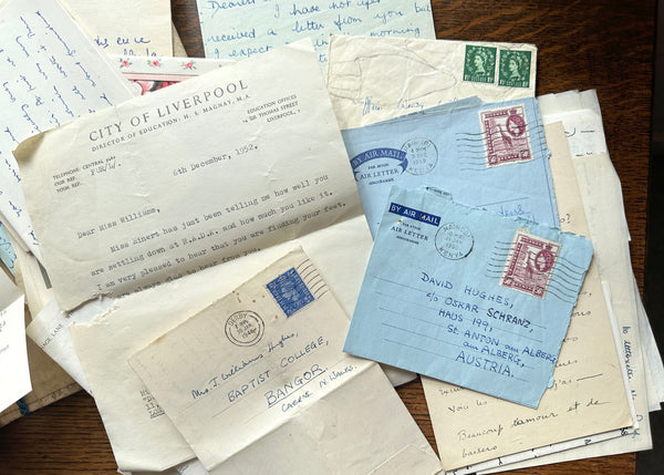 Collection of Ephemera