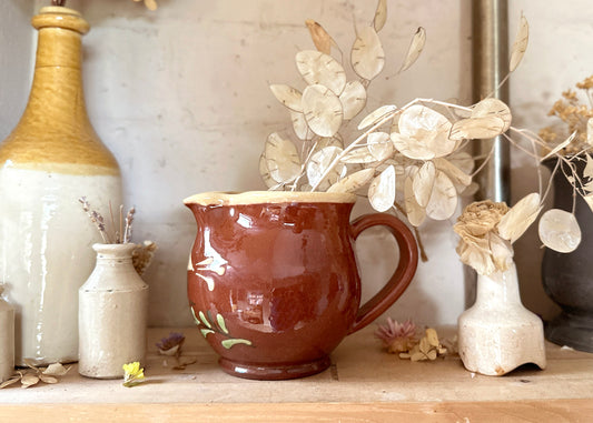 Jean-Christophe Hermann Pottery Jug, Poterie d’Évires