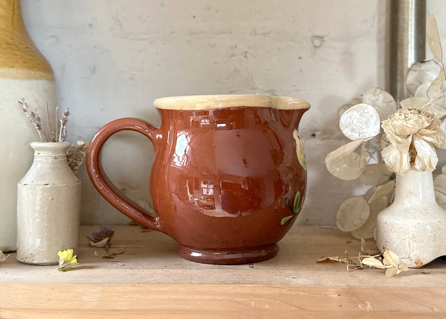 Jean-Christophe Hermann Pottery Jug, Poterie d’Évires