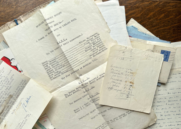 Collection of Ephemera