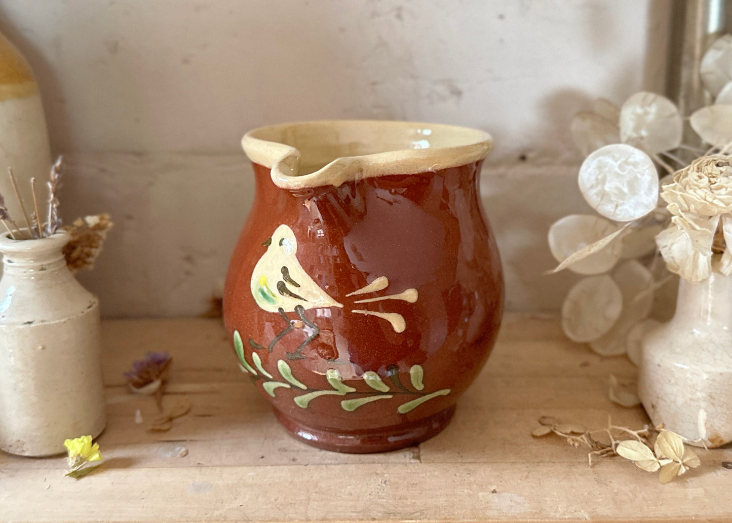 Jean-Christophe Hermann Pottery Jug, Poterie d’Évires