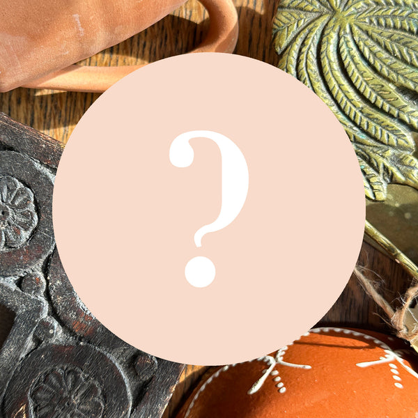 Pre-packaged Mystery Box