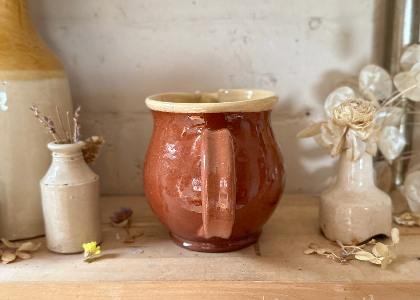 Jean-Christophe Hermann Pottery Jug, Poterie d’Évires