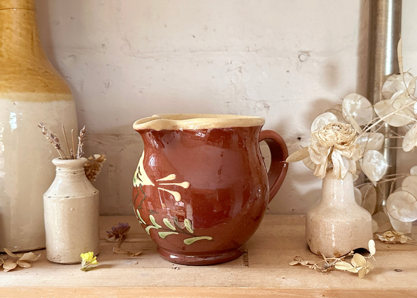 Jean-Christophe Hermann Pottery Jug, Poterie d’Évires