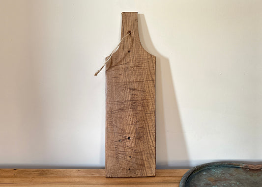 Tall Oak Cutting Board