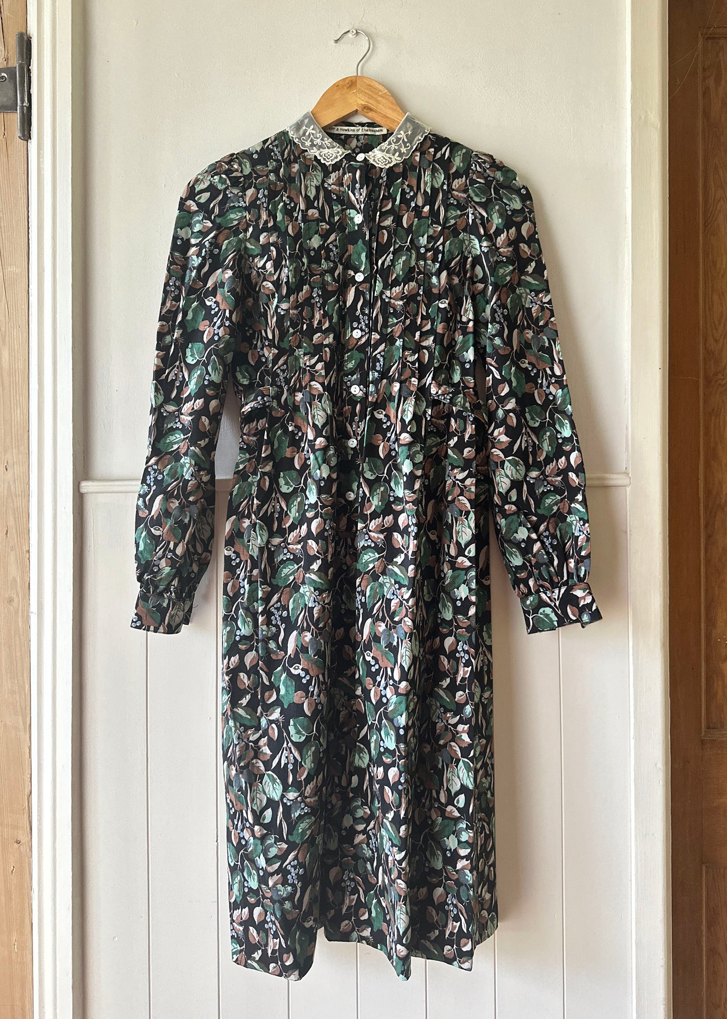 Vintage Liberty London Dress