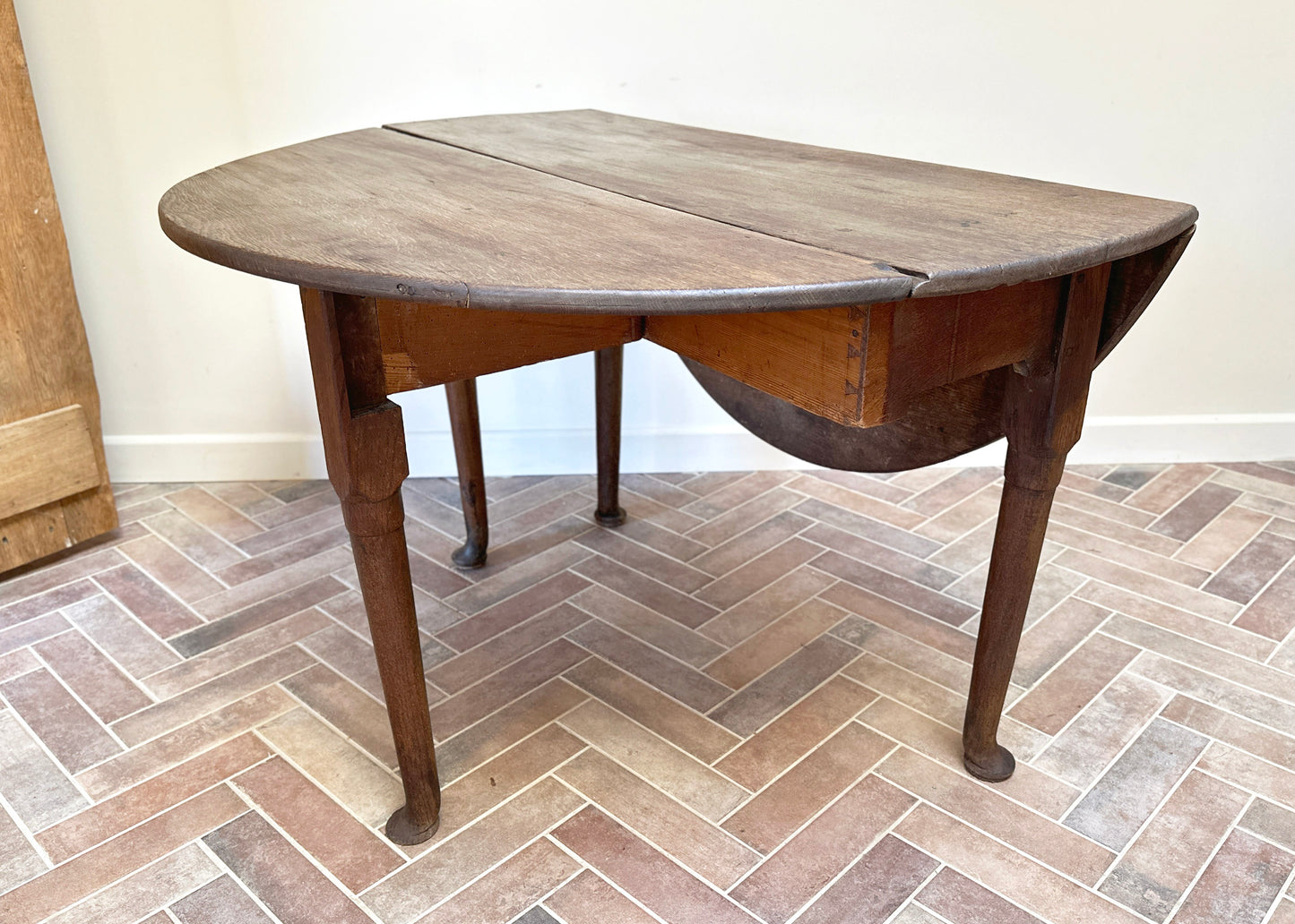 Georgian Gate Leg Dining Table