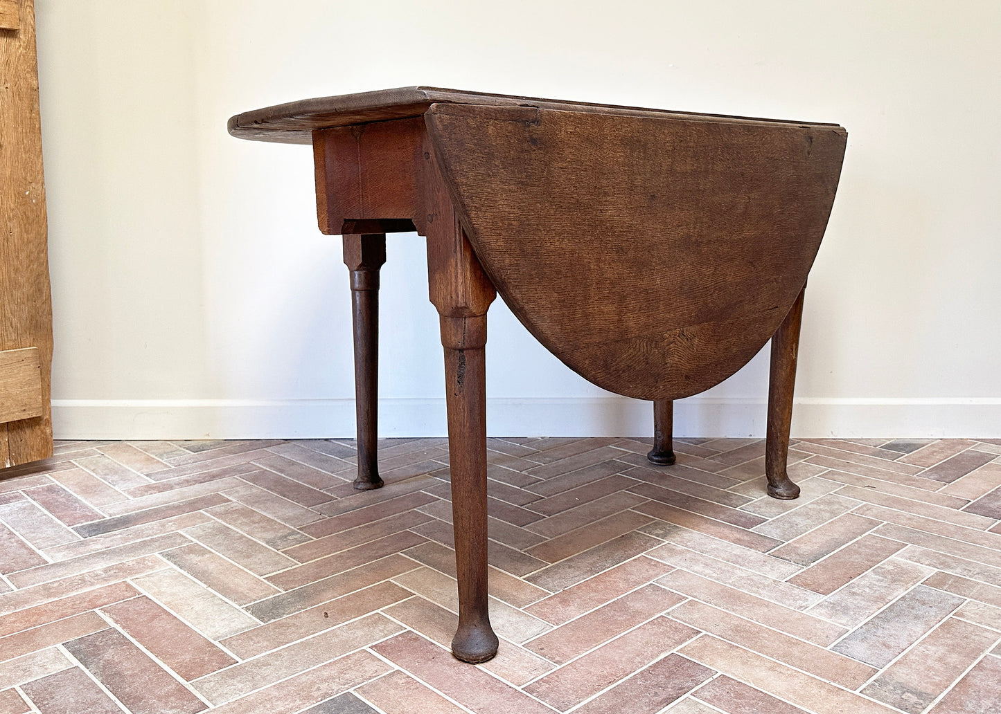 Georgian Gate Leg Dining Table