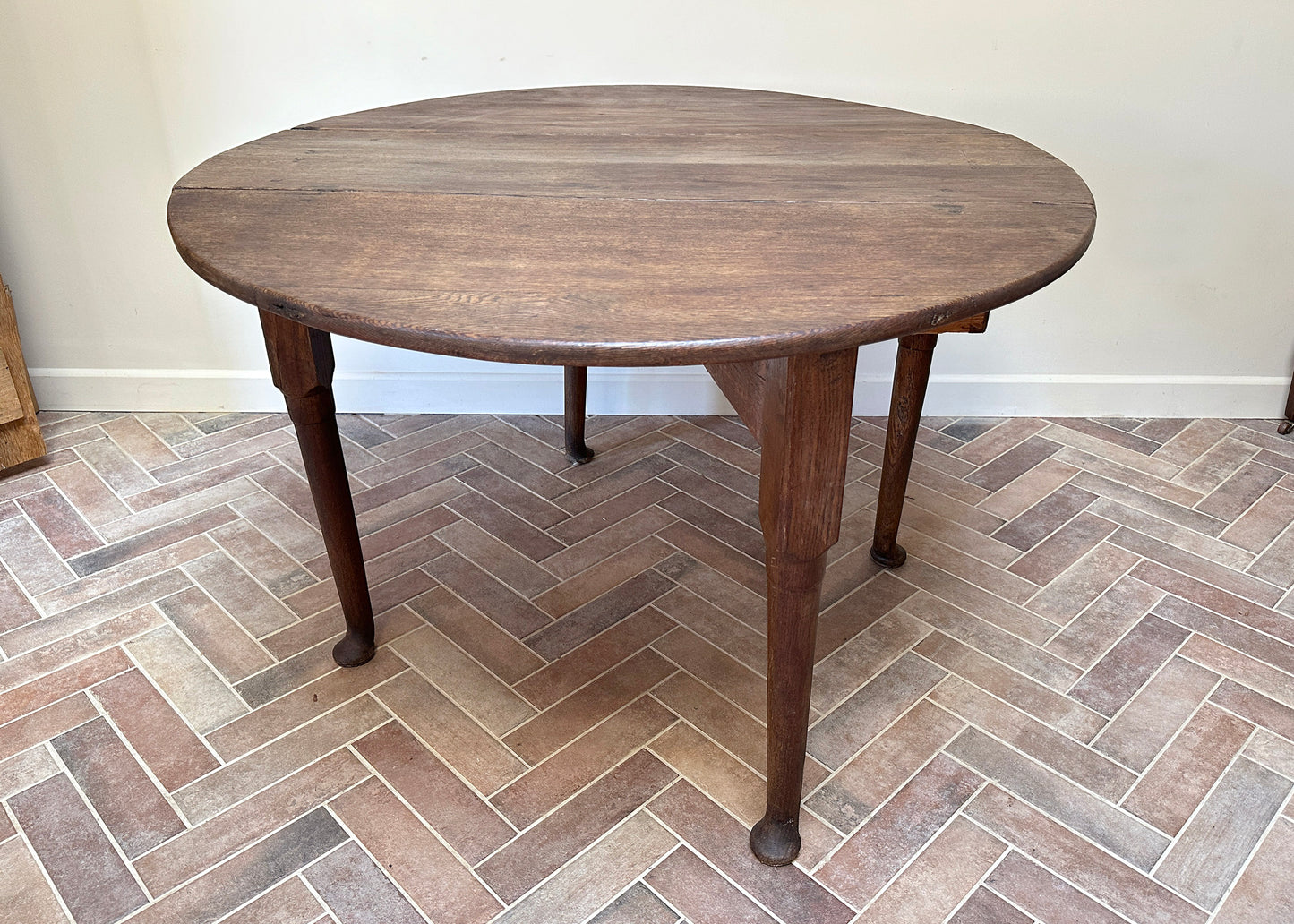 Georgian Gate Leg Dining Table