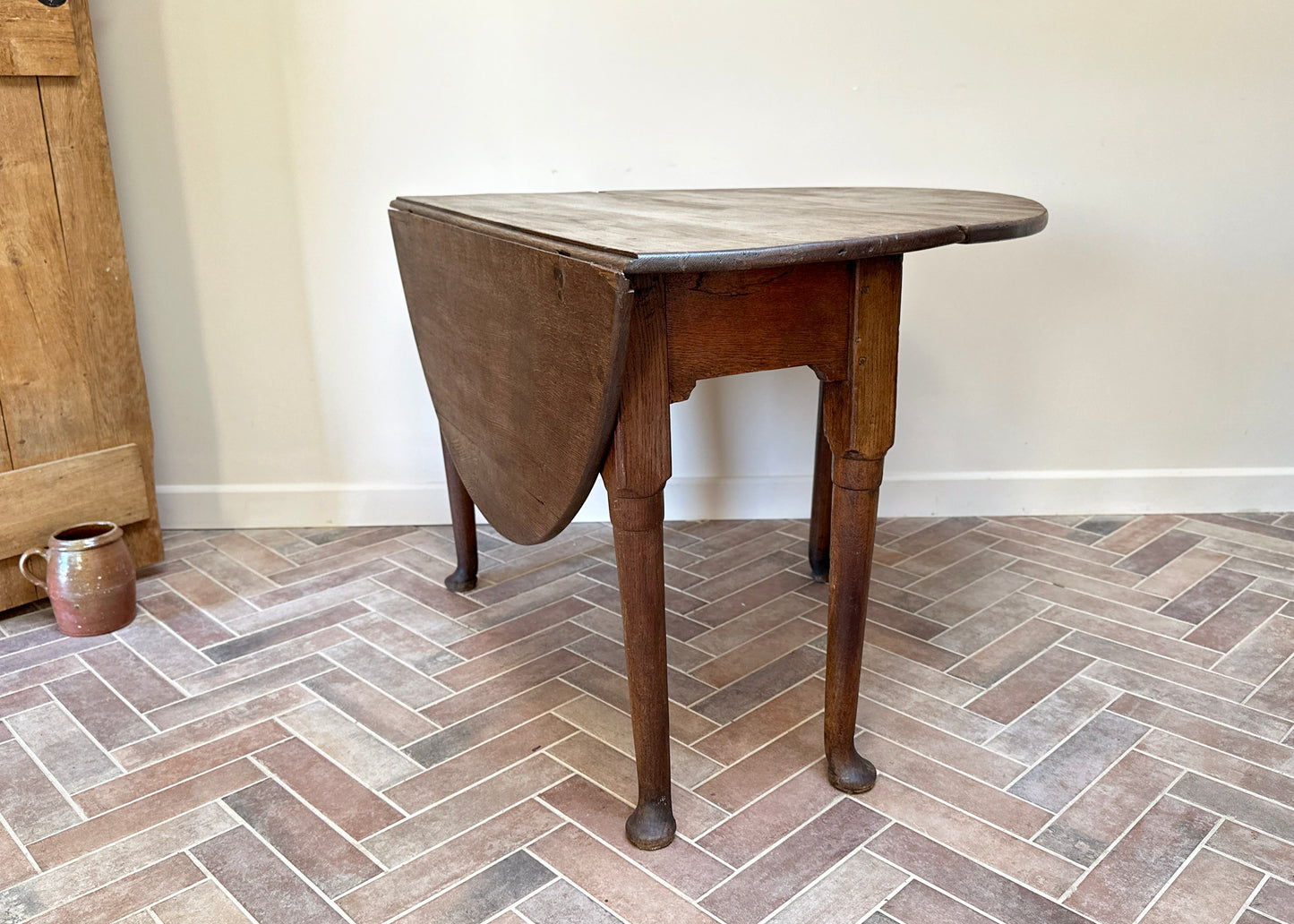 Georgian Gate Leg Dining Table