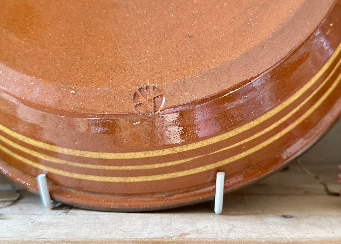 Bredon Pottery Clay Bowl