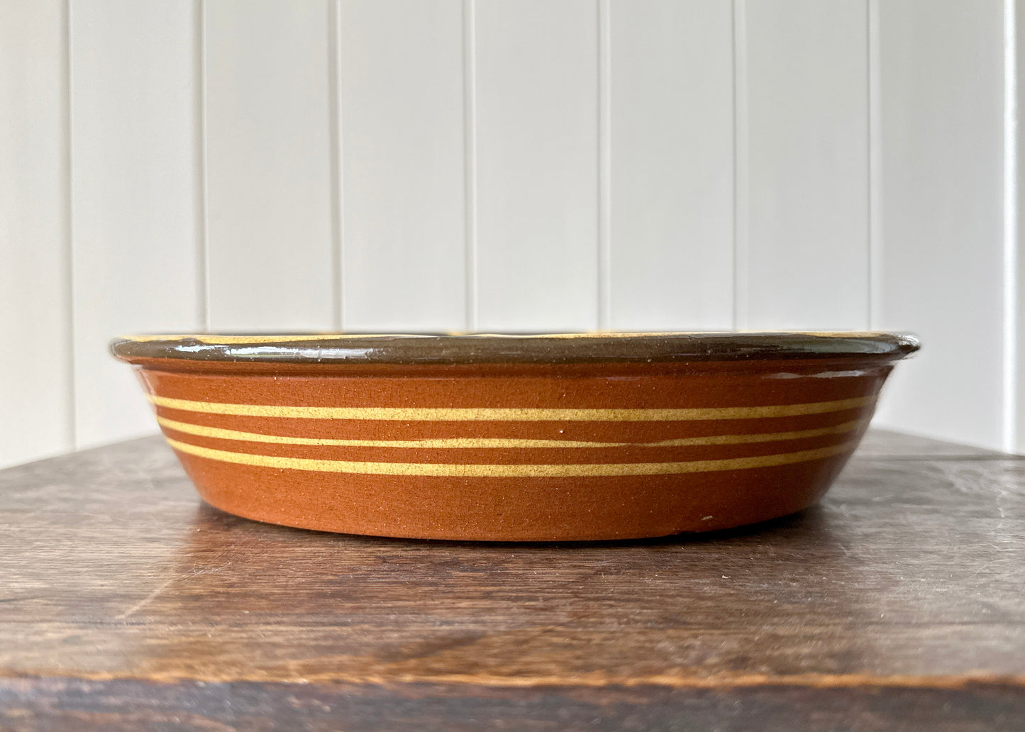 Bredon Pottery Clay Bowl