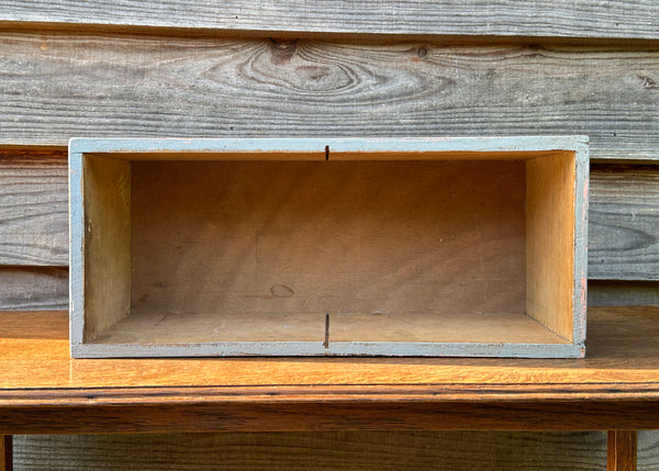 Bloomsbury Style Wooden Box
