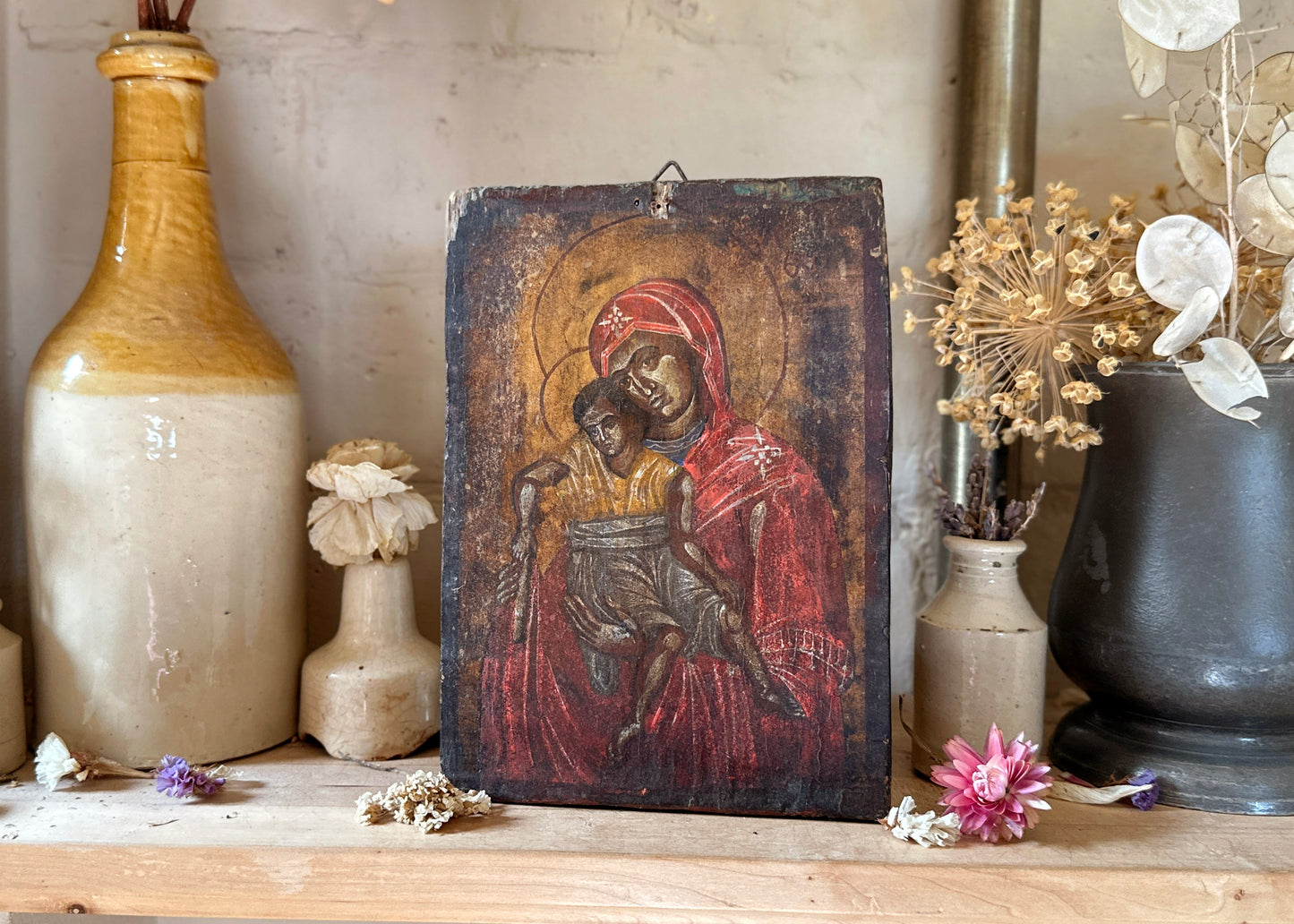 Orthodox Icon Painting