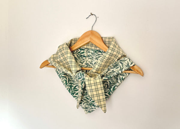 Vintage Morris & Co Fabric Scarf