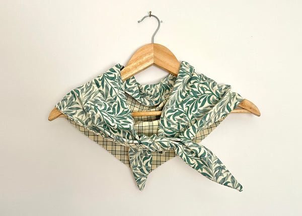 Vintage Morris & Co Fabric Scarf