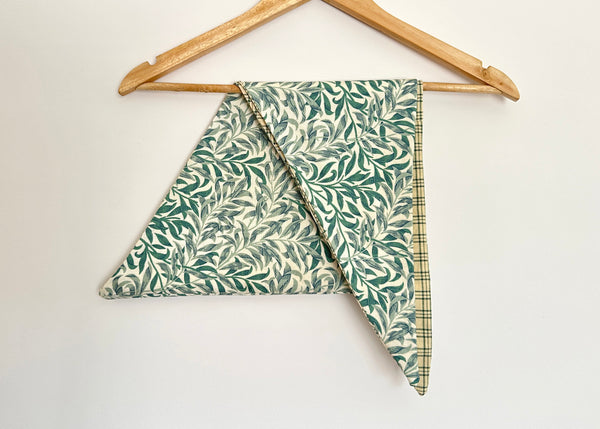 Vintage Morris & Co Fabric Scarf