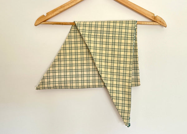 Vintage Morris & Co Fabric Scarf