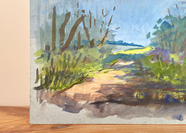 Plein Air Landscape