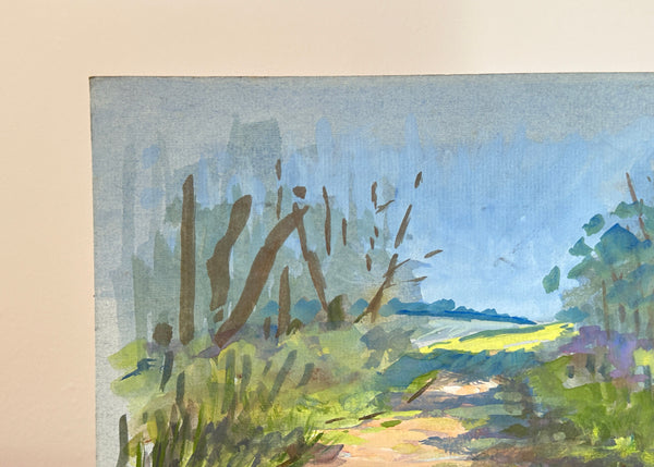 Plein Air Landscape