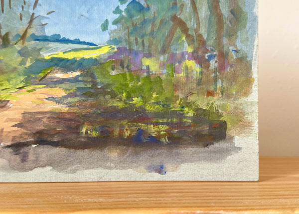 Plein Air Landscape