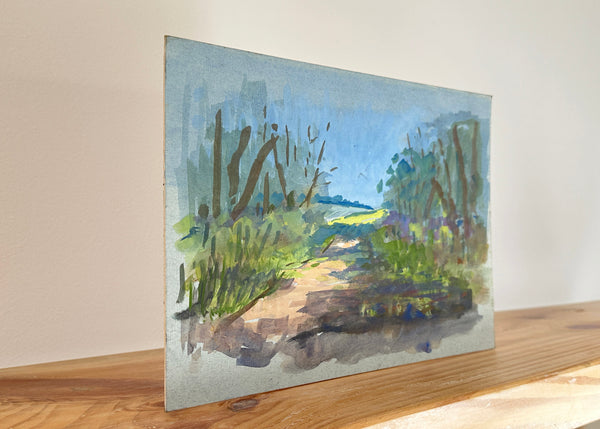 Plein Air Landscape