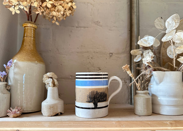 Mochaware Half Pint Mug