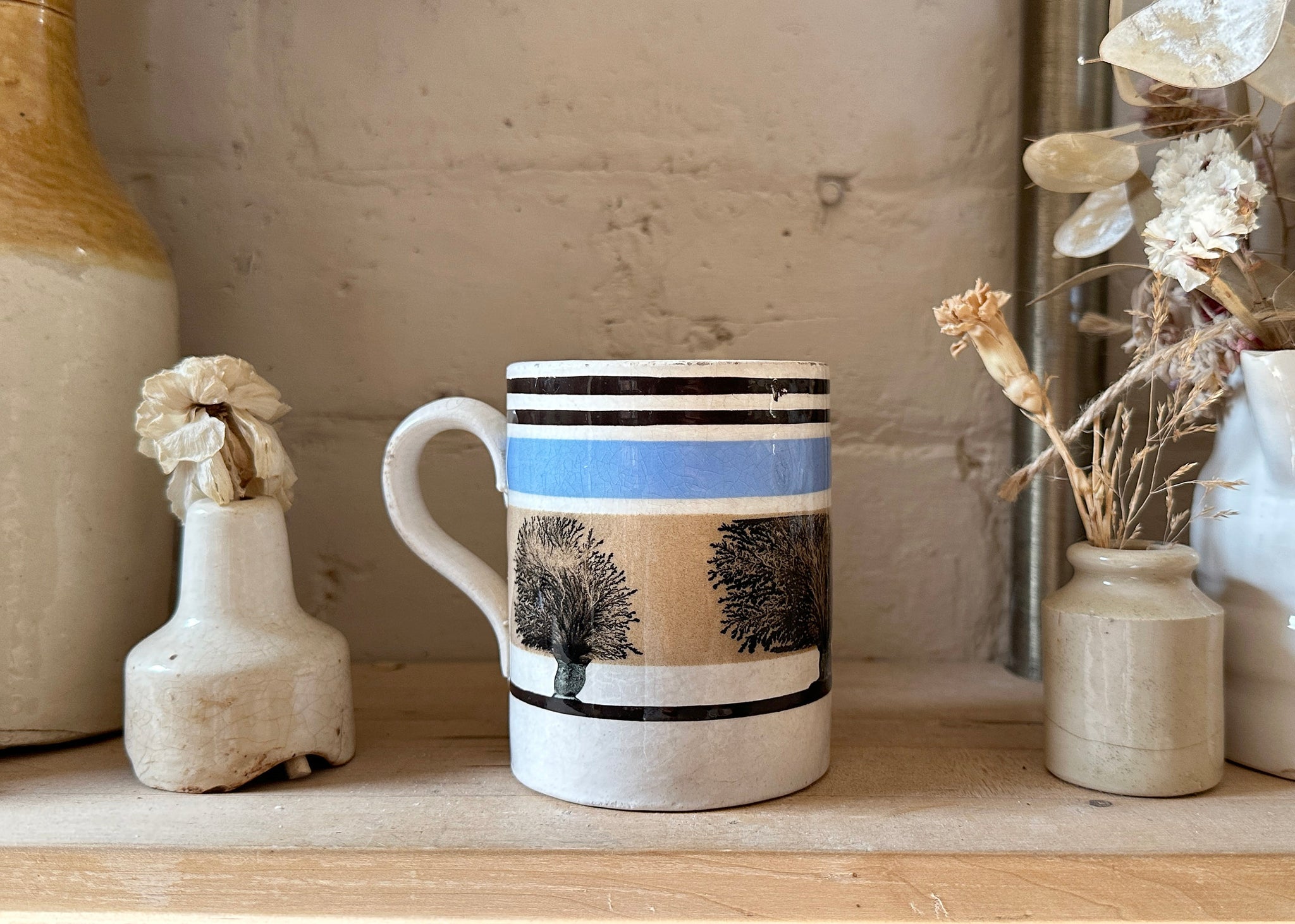 Mochaware Half Pint Mug