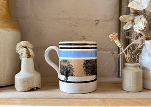 Mochaware Half Pint Mug