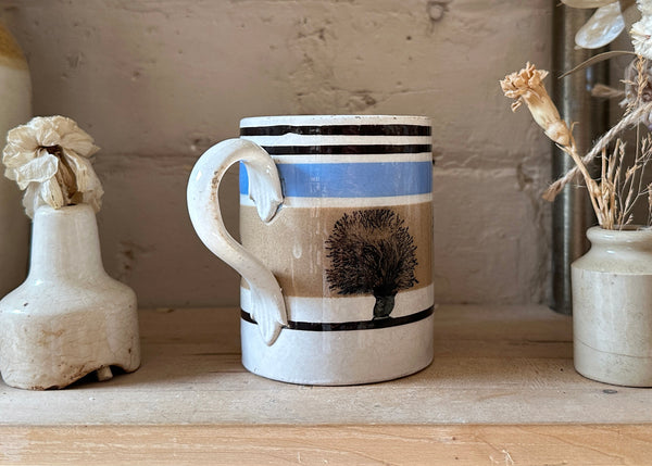 Mochaware Half Pint Mug