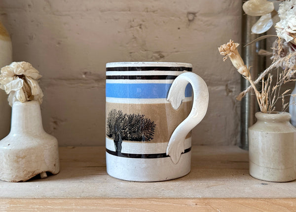 Mochaware Half Pint Mug