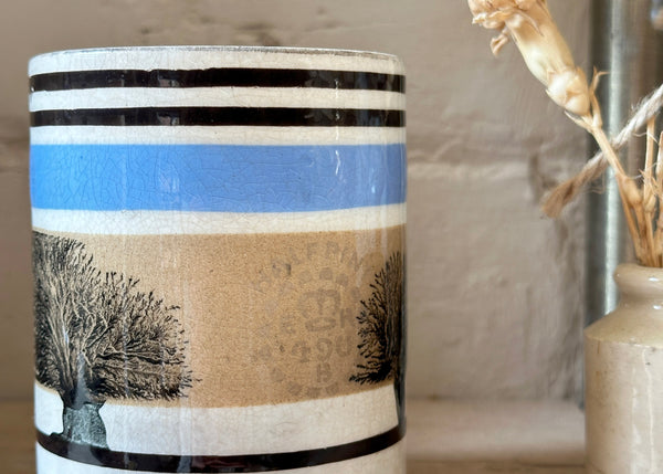Mochaware Half Pint Mug