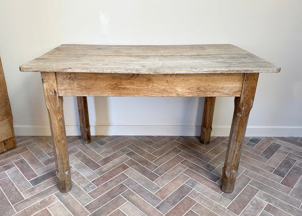 Oak Refectory Dining Table