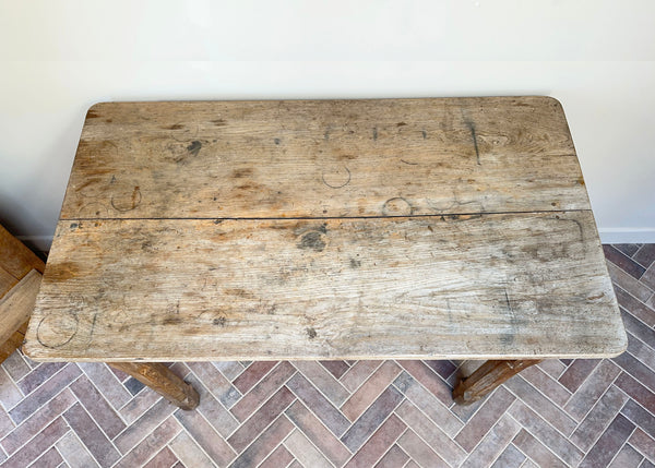 Oak Refectory Dining Table