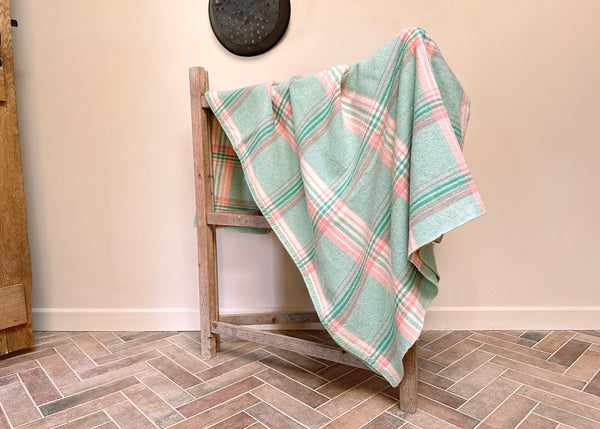 Welsh Wool Blanket