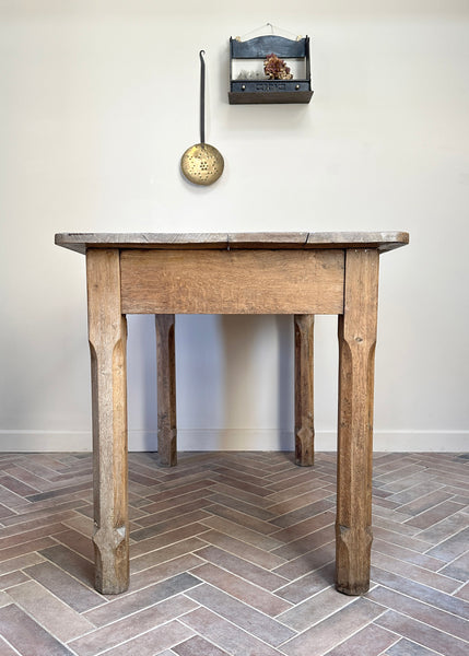 Oak Refectory Dining Table