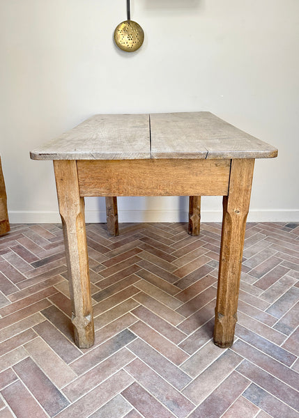 Oak Refectory Dining Table