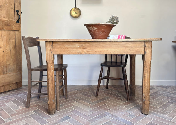 Oak Refectory Dining Table