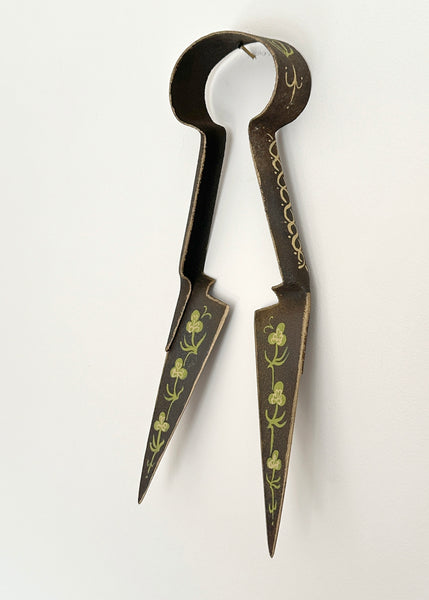 Lucky Clovers Metal Shears