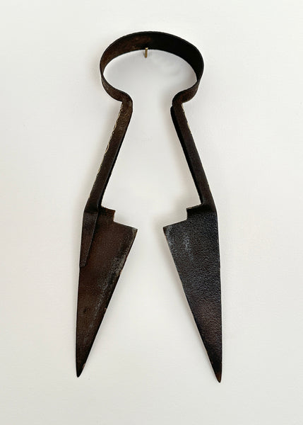 Lucky Clovers Metal Shears