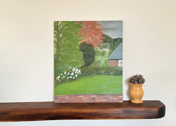 Contemporary Oil Painting