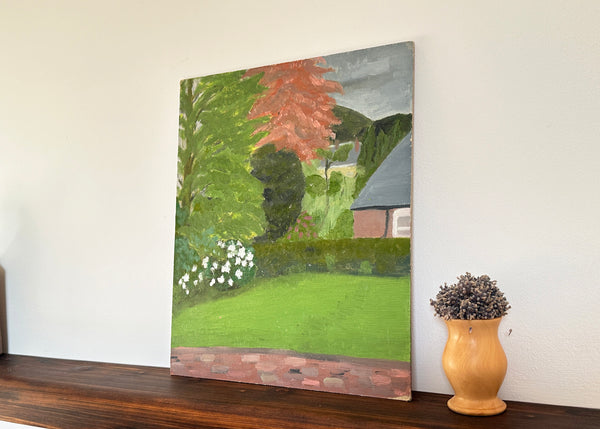 Contemporary Oil Painting